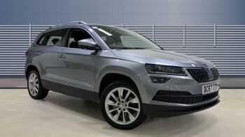 Skoda Karoq 1.0 TSI SE L 5dr DSG Petrol Estate